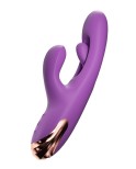 Vibromasseur Rabbit mouvement caressant point G et Clitoris- par She.E.O Vibromasseur Rabbit mouvement caressant point G et Clitoris- par She.E.O