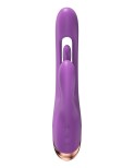 Vibromasseur Rabbit mouvement caressant point G et Clitoris- par She.E.O Vibromasseur Rabbit mouvement caressant point G et Clitoris- par She.E.O