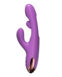 Vibromasseur Rabbit mouvement caressant point G et Clitoris- par She.E.O Vibromasseur Rabbit mouvement caressant point G et Clitoris- par She.E.O