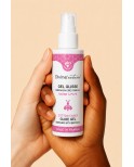 Lubrifiant Bio Barbe à papa Comestible Aloé et Cire d'abeille - 100ml - par Divinexstases