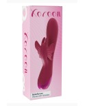 Vibromasseur rabbit Butterfly Love - par Xocoon