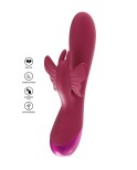 Vibromasseur rabbit Butterfly Love - par Xocoon