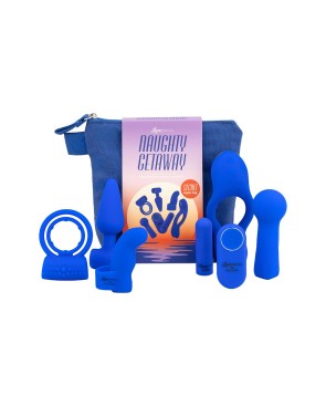 Sac de voyage coquin Naughty Getaway - LoveBoxxx