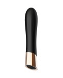 Mini vibromasseur intime rechargeable en silicone Luxstick - par DIK