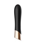 Mini vibromasseur intime rechargeable en silicone Luxstick - par DIK