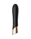 Mini vibromasseur intime rechargeable en silicone Luxstick - par DIK