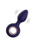 Plug anal vibrant Griplug - par DIK