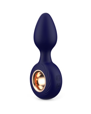 Plug anal vibrant Griplug - par DIK
