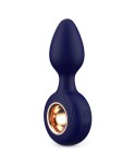 Plug anal vibrant Griplug - par DIK