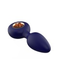 Plug anal vibrant Griplug - par DIK