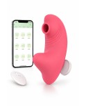 Culotte vibrante connectée Secret Pulse - par DIK