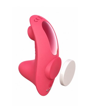 Culotte vibrante connectée Secret Pulse - par DIK