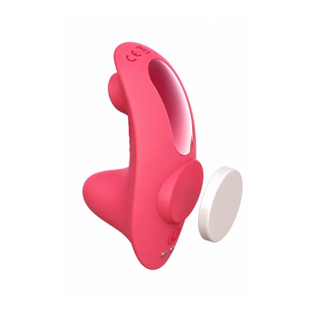 Culotte vibrante connectée Secret Pulse - par DIK