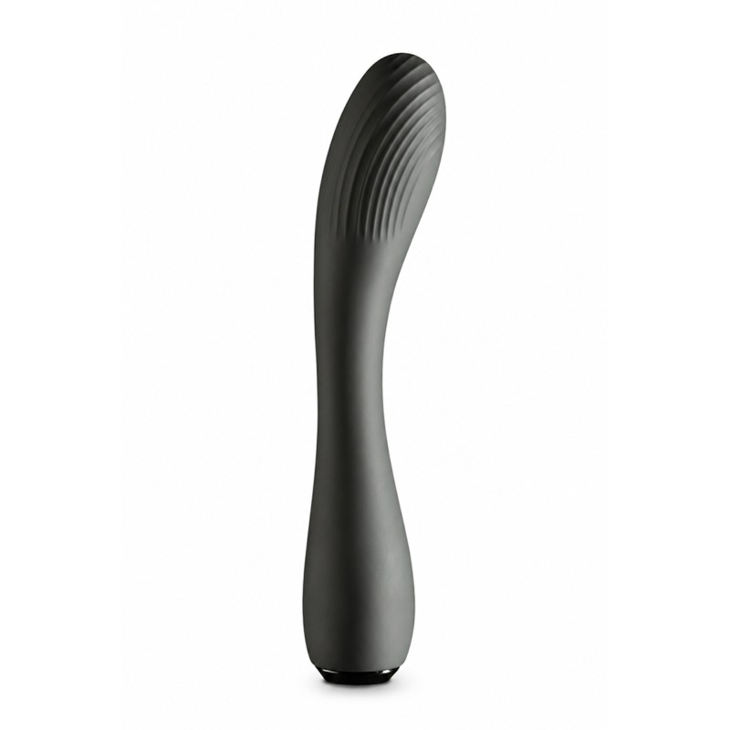 Vibromasseur intime rechargeable en silicone Groove Beam - par DIK