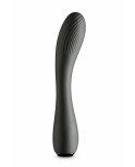 Vibromasseur intime rechargeable en silicone Groove Beam - par DIK
