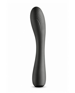 Vibromasseur intime rechargeable en silicone Groove Beam - par DIK