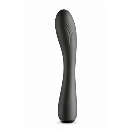 Vibromasseur intime rechargeable en silicone Groove Beam - par DIK