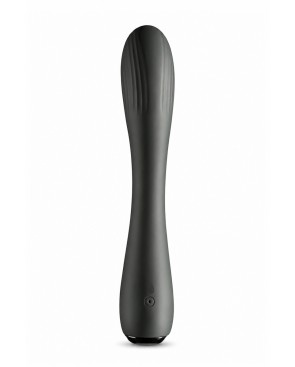 Vibromasseur rechargeable en silicone Groove Beam - DIK