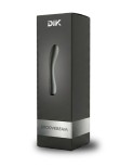 Vibromasseur intime rechargeable en silicone Groove Beam - par DIK