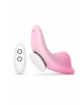 Culotte vibrante télécommandée Blisswave - DIK