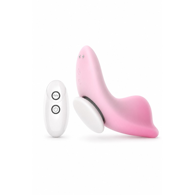 Culotte vibrante télécommandée Blisswave - Mains libres - par DIK