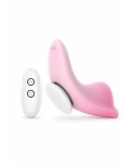 Culotte vibrante télécommandée Blisswave - Mains libres - par DIK
