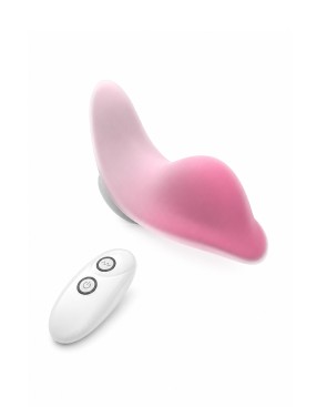 Culotte vibrante télécommandée Blisswave - Mains libres - par DIK