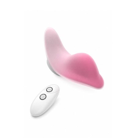 Culotte vibrante télécommandée Blisswave - Mains libres - par DIK