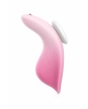 Culotte vibrante télécommandée Blisswave - Mains libres - par DIK
