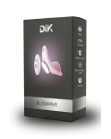 Culotte vibrante télécommandée Blisswave - Mains libres - par DIK