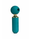 Mini Wand 3 en 1 Wandgo - succion, tapotements et vibrations - par DIK