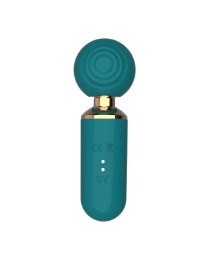 Mini Wand 3 en 1 Wandgo - succion, tapotements et vibrations - par DIK