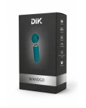 Mini Wand 3 en 1 Wandgo - succion, tapotements et vibrations - par DIK