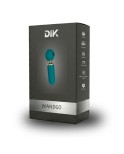 Mini Wand 3 en 1 Wandgo - succion, tapotements et vibrations - par DIK