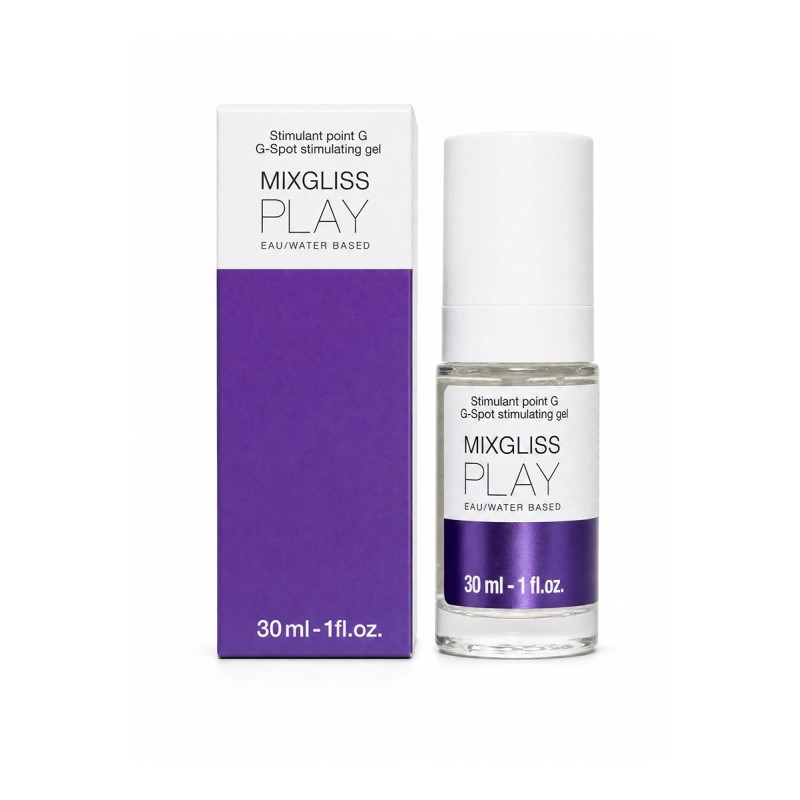 Stimulant point G 30ml - par Mixgliss