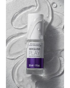 Stimulant point G 30ml - par Mixgliss