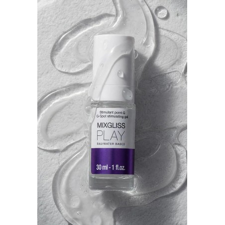 Stimulant point G 30ml - par Mixgliss