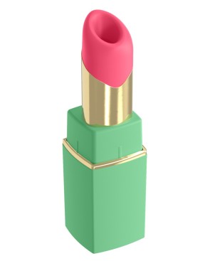 Stimulateur clitoridien compact - Womanizer Beauty  vert