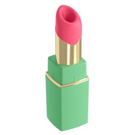 Stimulateur clitoridien compact - Womanizer Beauty  vert