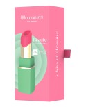 Stimulateur clitoridien compact - Womanizer Beauty  vert
