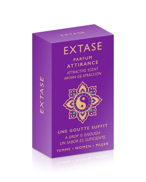 Parfum d'attirance pour femmes par Extase