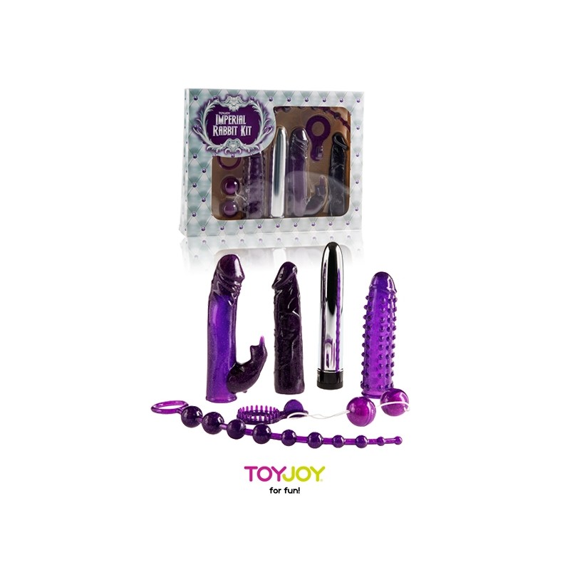 Imperial Rabbit Kit LoveToys par JoyToy Imperial Rabbit Kit LoveToys par JoyToy