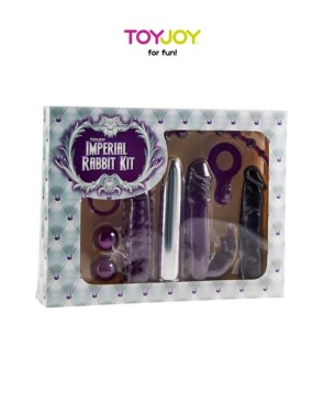 Imperial Rabbit Kit LoveToys par JoyToy