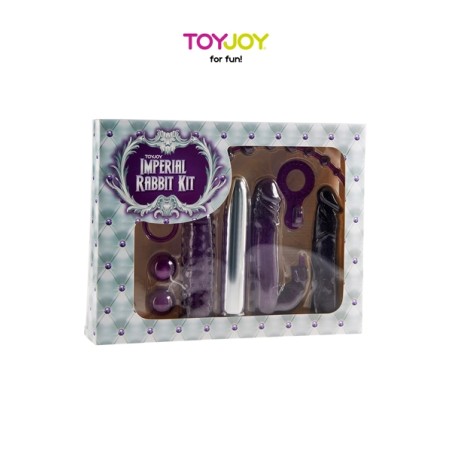 Imperial Rabbit Kit LoveToys par JoyToy