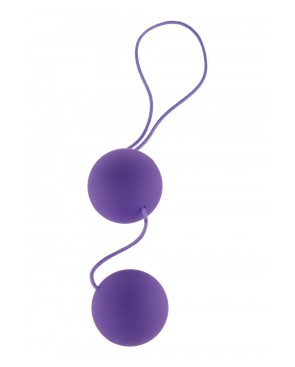 Funky Love Balls - violet