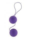 Funky Love Balls violet Boules de Geisha par ToyJoy Funky Love Balls violet Boules de Geisha par ToyJoy