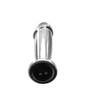 Plug anal vibrant en Acier Inoxydable - The Intruder par ToyJoy Plug anal vibrant en Acier Inoxydable - The Intruder par ToyJoy