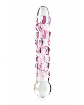 Gode verre Icicles n°07