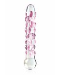 Gode verre Luxueux n°07 par ICICLES Gode verre Luxueux n°07 par ICICLES