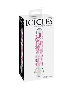 Gode verre Luxueux n°07 par ICICLES